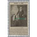 C7027) Mr & Mrs George Ferrier Castle Street Ma...