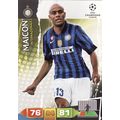 Adrenalyn XL Champions League 2011/2012 Maicon ...