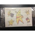 Sport Star Transfer Decals new sealed in packag...