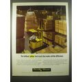 1966 Coventry Climax Fork Trucks Advertisement - brilliant