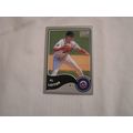 Al Leiter 2003 Bazooka SILVER NO. 219