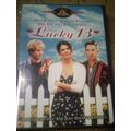 Lucky 13 DVD Brad Hunt