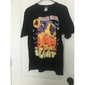HALLOWEEN Adult Graphic Print Short Sleeve Shir...
