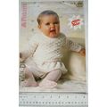 1986 Patons 8363 sweater DK