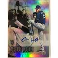 2018 Panini Illusions Autographs #28 Brandon Wo...