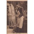Cairo Native Artisan Pottery Worker Maker Antiq...