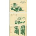 British Telecom Linesman Engineers Transport Mo...