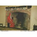 White Roding Essex Exhausted Santa Claus Witham...