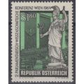 ZAYIX - Austria 726 MNH Parliamentary & Scienti...