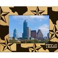 Texas Laser Engraved Wood Picture Frame Landsca...