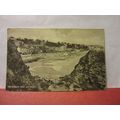 from LEA MOUNT, DAWLISH, DEVON used antique pos...