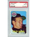 1969 Topps Al Dark #91 PSA 9 P1294