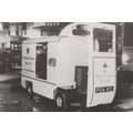Midland Counties Electric Milk Float 1954 Motor...