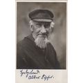 Alfred Zerner Helgoland Germany Old Fisherman S...