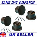 2 Sets - Door Contacts Brown Flush Speedfit Rou...