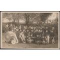 Colliery Band, Sheffield, Yorkshire, c.1910 - S...