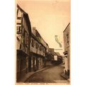 Sandwich, Timber Buildings, Strand Street, Kent...