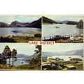 Lake District, Cumbria, England, 1967, Postcard