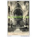 UZES (GARD), LA CATHEDRALE, INTERIEUR XIII SIEC...