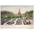 PRINCES STREET & SCOTT MONUMENT, EDINBURGH, SCO...