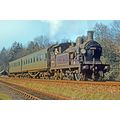 pu3285 - Railway Engine No.31306, Three Bridges...
