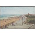 West Parade & Beach, Bexhill, Sussex, c.1910s -...
