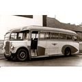 Black & White Photograph of Yorkshire Traction ...