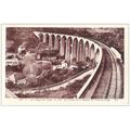 06 - LES GORGES DU LOUP - LE VIADUC ET LA STATI...