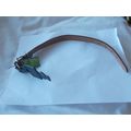 DOG COLLER LEATHER NEW (09/01 )