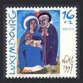 Luxembourg Christmas 1997 MNH SG#1457 MI#1435