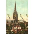 Norwich Cathedral, Norfolk, GNR Series Photochr...