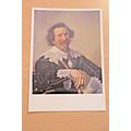 Postcard: Pieter van den Broecke (The Man with ...