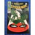 The Amazing Spider-Man #63 (Marvel Comics Augus...