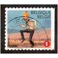 BEL 2009 (59c)(S/A) 'BOB AND BOBETTE' FINE USED...