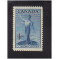 1947 canada citizenship 4c mm sg409