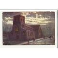6191 Shropshire SHREWSBURY Abbey Church Tuck Oi...