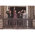 The Royal Family of Denmark Postcard (ROY1221)