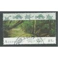 AUS 1993 85c 'WORLD HERITAGE SITES' FINE USED (...