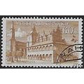 Mi 885: 60 h. brown/ochre 'The Beauty of Our Ci...