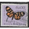 1953 SG 488 - #2 fine used (o) - BUTTERFLY