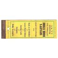 New York Hempstead Long Island Matchcover Sutli...