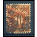 Used J84 10c Postage Due Fine WA1428
