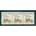 1907 18c Surrey Fine MNH Dry Gum PNC 6/3 W0218