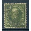 Used 284 15c Henry Clay Almost Very Fine M05496