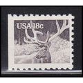 1886 18c Elk Fine MNH Dry Gum BPS V4667
