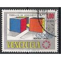 Venezuela N° PA 909 YVERT OBLITERE ( USED )