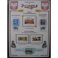 Pologne 1985 - Complete year - CTO** LUXE
