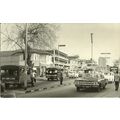 Ghana ACCRA Liberty Avenue Postcard (Rovictor)