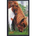 Australia 1996 Pets - Pony 45c Used