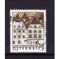 AUSTRIA 2003 0.55e HOLIDAYS IN AUSTRIA HOUSES F...